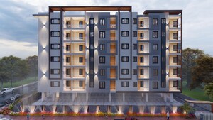 3 BHK Apartment For Sale in Satyam Utopia, Sirsi Road