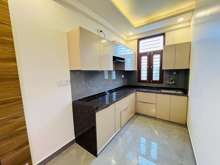 Kitchen, satyam-utopia 3 Bedroom 731 Sq.Ft. Apartment In Sirsi Road Jaipur 9577191