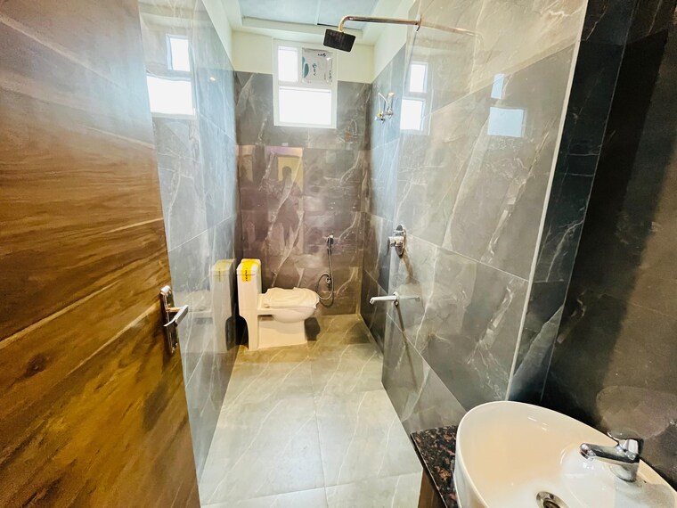 Bathroom, satyam-utopia 3 Bedroom 731 Sq.Ft. Apartment In Sirsi Road Jaipur 9577191
