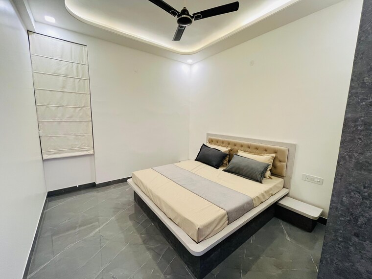 Bedroom, satyam-utopia 3 Bedroom 731 Sq.Ft. Apartment In Sirsi Road Jaipur 9577191