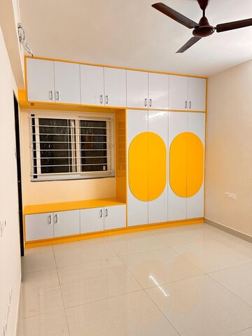 Bedroom in 2 BHK Apartment at My Home Tridasa, Tellapur – for Sale