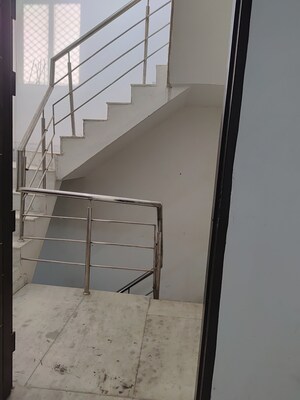 Staircase in 1 BHK Builder Floor at Chattarpur – for Rent