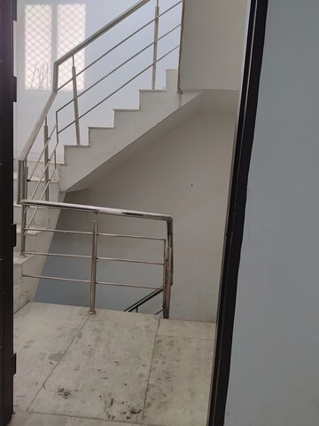 Staircase in 1 BHK Builder Floor at Chattarpur – for Rent