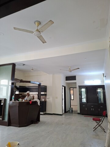 Furnished Amenities in 3 BHK Independent House at Sector 48 – for Rent