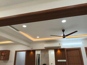 Furnished Amenities in 4 BHK Apartment at Pacifica Hill Crest, Gachibowli – for Rent