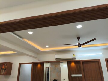 Furnished Amenities in 4 BHK Apartment at Pacifica Hill Crest, Gachibowli – for Rent