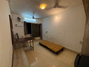 Living Room in 1 RK Apartment at Bandra West – for Rent