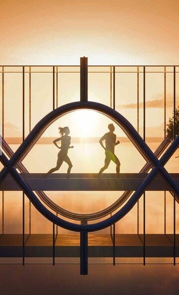 4 BHK Apartment For Sale in Kokapet