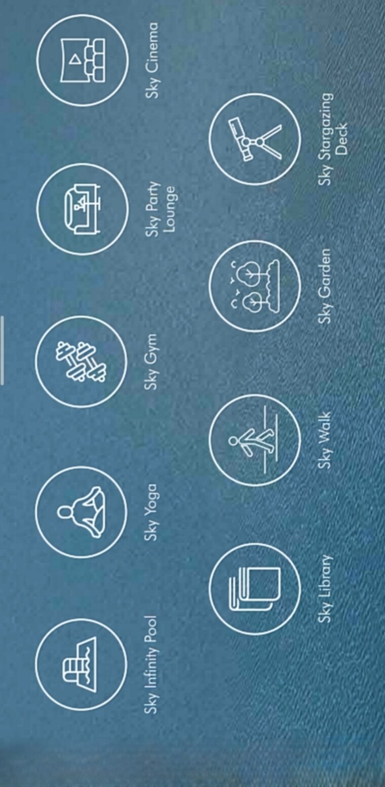 Map Location, kokapet 4 Bedroom 5510 Sq.Ft. Apartment In Kokapet Hyderabad 9577197