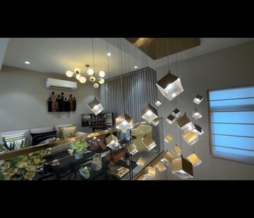 Living Room in 4 BHK Apartment at BPTP The Deck, Sector 82 – for Sale