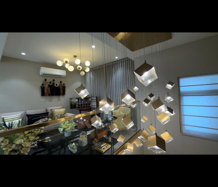 Living Room, bptp-the-deck 4 Bedroom 3061 Sq.Ft. Apartment In Sector 82 Faridabad 9539001