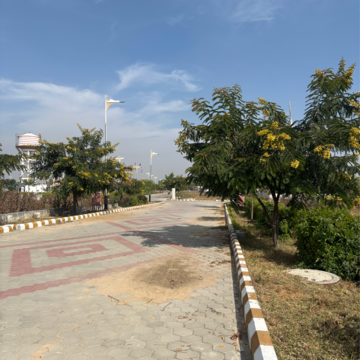  Plot – Exterior View View at Riyasat Sitarampura Extension, Pahadiya Road - for Sale