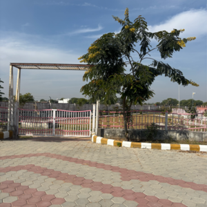  Plot – Garden View at Riyasat Sitarampura Extension, Pahadiya Road - for Sale