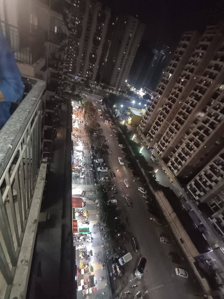 Exterior View, gulshan-bellina 2 Bedroom 1020 Sq.Ft. Apartment In Sector 16 Greater Noida Greater Noida 9577183