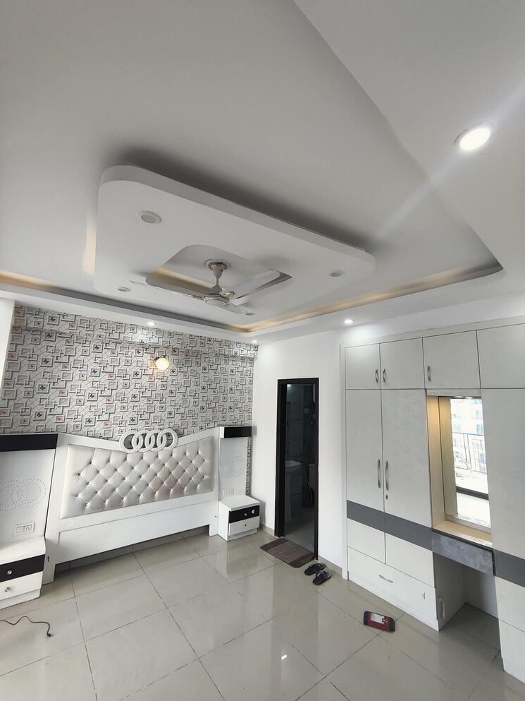 Kitchen, gulshan-bellina 2 Bedroom 1020 Sq.Ft. Apartment In Sector 16 Greater Noida Greater Noida 9577183