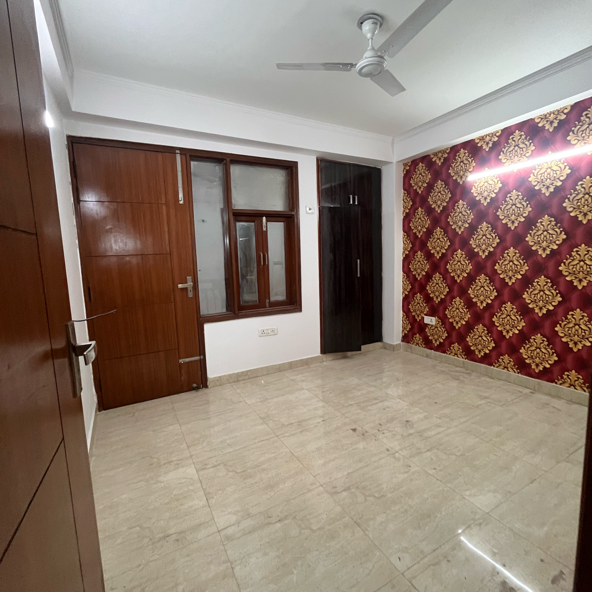1 BHK Builder Floor For Rent in Chhattarpur Enclave Phase
