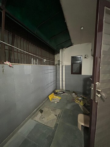 Kitchen in 2 BHK Apartment at Wave Floors, Mahurali – for Rent