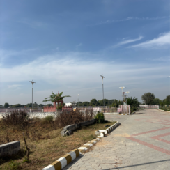 Plot For Sale in Riyasat Sitarampura Extension