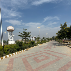  Plot – Exterior View View at Riyasat Sitarampura Extension, Pahadiya Road - for Sale