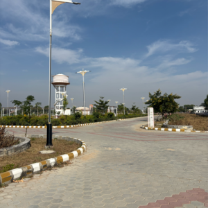 Plot Area in  Plot at Riyasat Sitarampura Extension, Pahadiya Road – for Sale