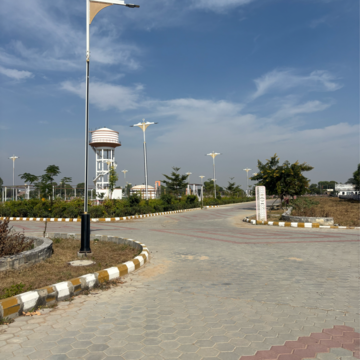 Plot Area in  Plot at Riyasat Sitarampura Extension, Pahadiya Road – for Sale