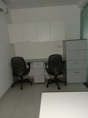 Team Area in  Office Space at Hermitage Centralis, Vip Road – for Rent