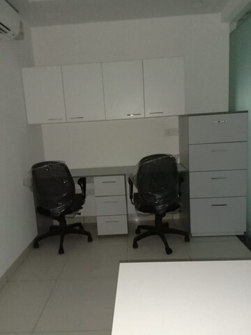 Team Area in  Office Space at Hermitage Centralis, Vip Road – for Rent