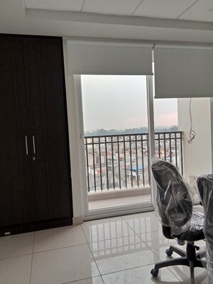 Floor Plan in  Office Space at Hermitage Centralis, Vip Road – for Rent