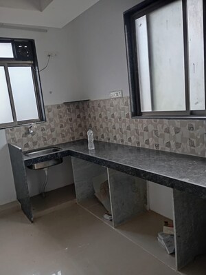 Kitchen in 3 BHK Apartment at Andheri West – for Sale