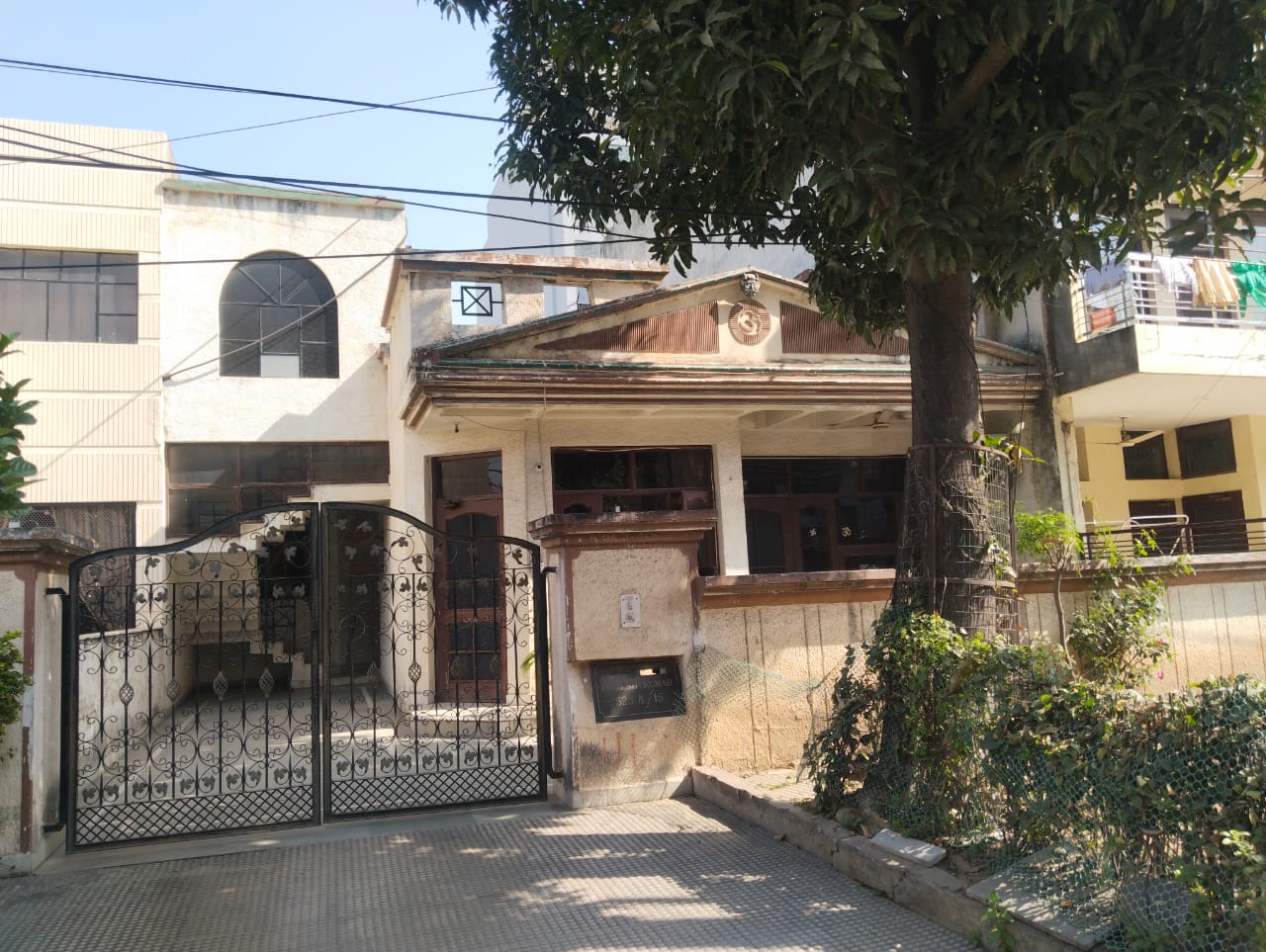 3 BHK + Servant Room Independent House For Sale in Lr Buildcon
