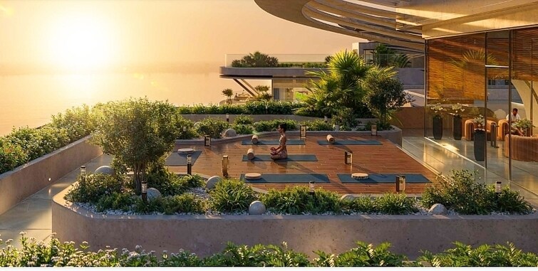 Cover Image, kokapet 4 Bedroom 6465 Sq.Ft. Apartment In Kokapet Hyderabad 9577220