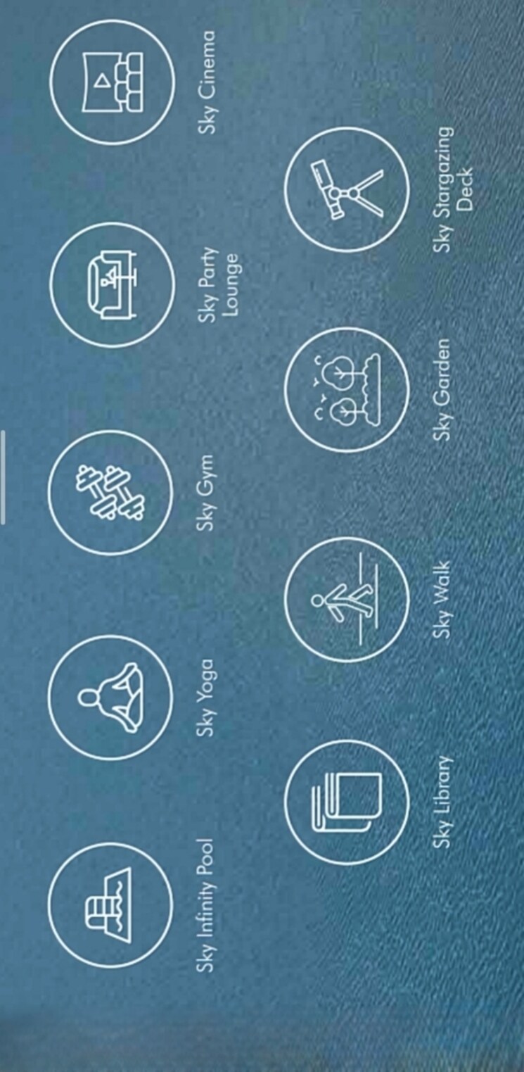 Map Location, kokapet 4 Bedroom 6465 Sq.Ft. Apartment In Kokapet Hyderabad 9577220