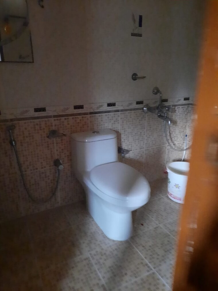 Bathroom, asha-township 6+ Bedroom 5000 Sq.Ft. Independent House In Hennur Road Bangalore 9577209