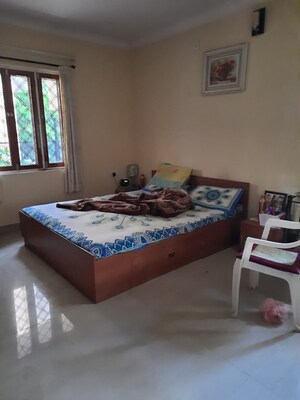Bedroom in 6+ BHK Independent House at Asha Township, Hennur Road – for Sale