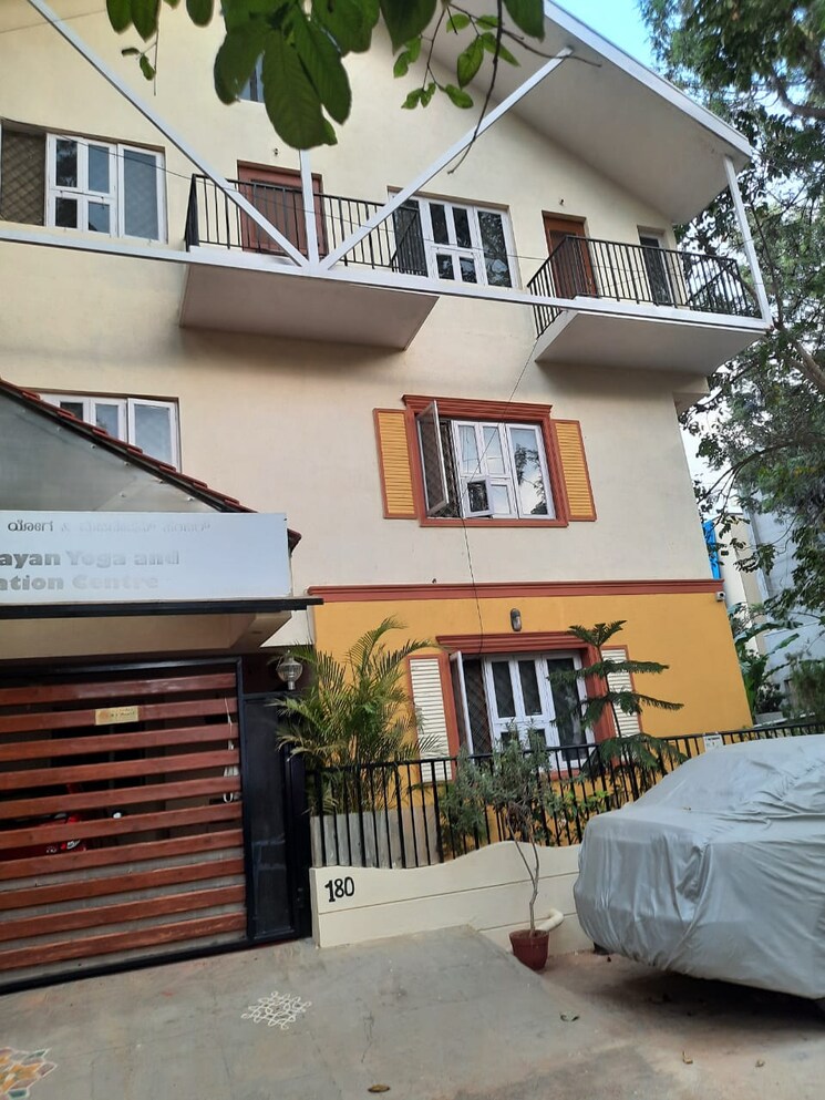 Exterior View, asha-township 6+ Bedroom 5000 Sq.Ft. Independent House In Hennur Road Bangalore 9577209