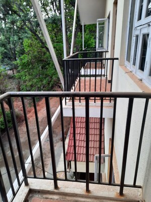 Balcony in 6+ BHK Independent House at Asha Township, Hennur Road – for Sale