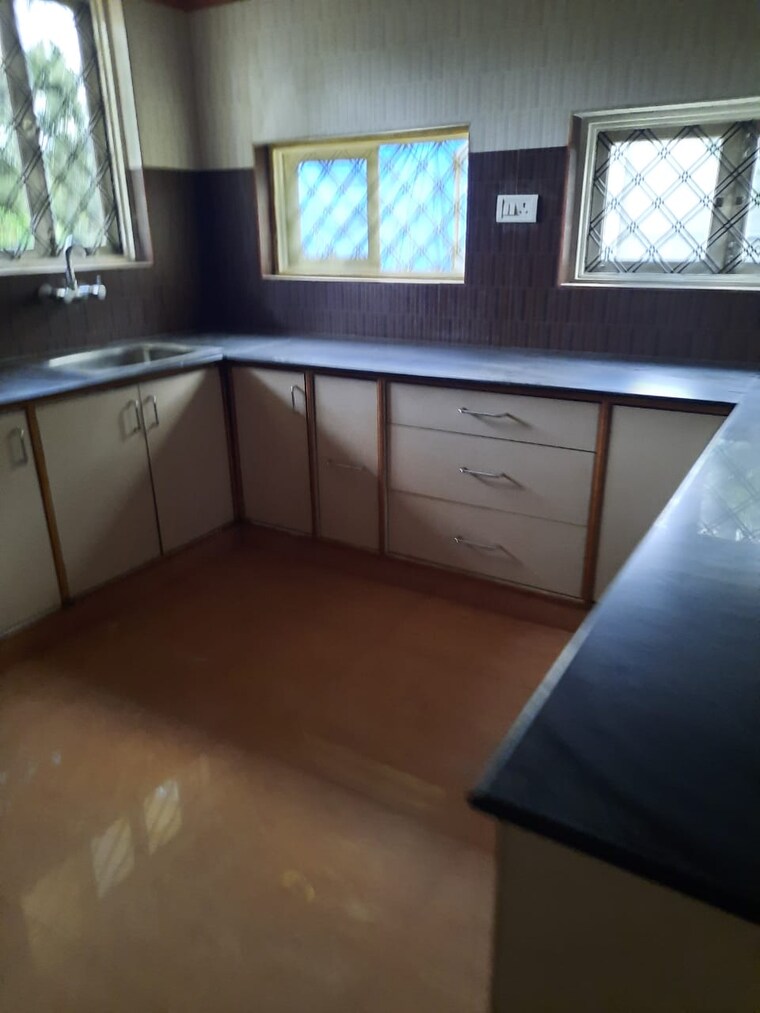 Kitchen, asha-township 6+ Bedroom 5000 Sq.Ft. Independent House In Hennur Road Bangalore 9577209