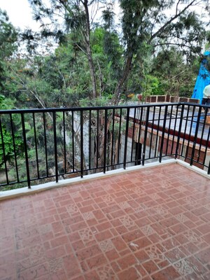 Balcony in 6+ BHK Independent House at Asha Township, Hennur Road – for Sale