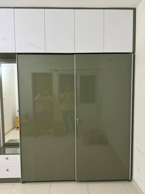 Building Lobby in 2 BHK Apartment at Prestige Finsbury Park Hyde, Bagaluru – for Sale