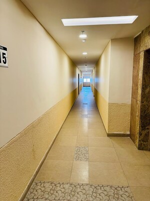 Building Lobby in 2 BHK Apartment at Prestige Finsbury Park Hyde, Bagaluru – for Sale