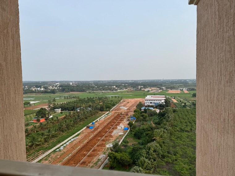 Garden, prestige-finsbury-park-hyde 2 Bedroom 971 Sq.Ft. Apartment In Bagaluru Bangalore 9577208