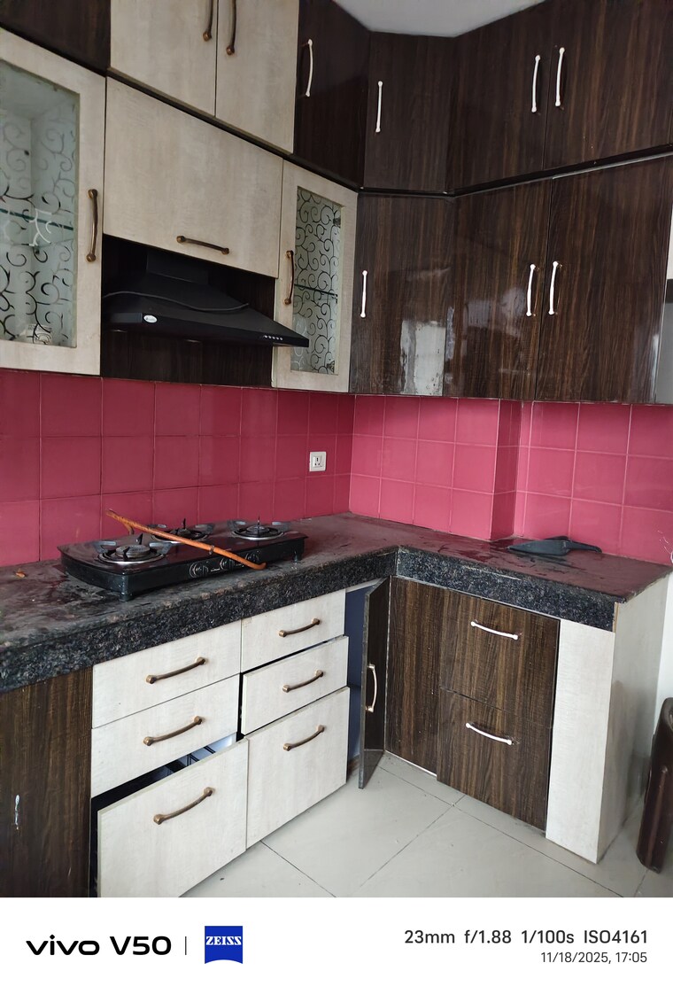 Kitchen, techman-moti-residency 3.5 Bedroom 1389 Sq.Ft. Apartment In Raj Nagar Extension Ghaziabad 9577228