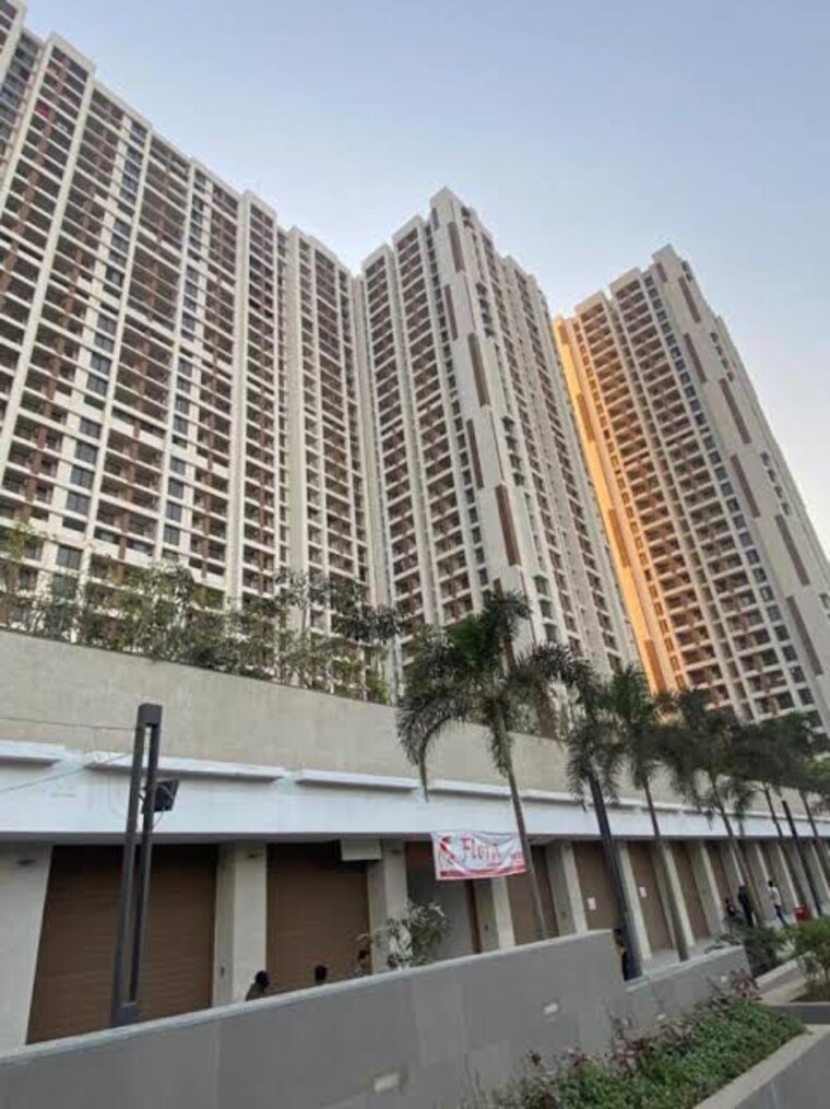 Exterior View, micl-aaradhya-highpark 1 Bedroom 504 Sq.Ft. Apartment In Mira Road Thane 9577224