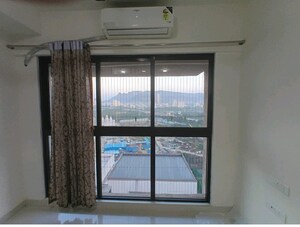 1 BHK Apartment For Rent in Lodha Crown Quality Homes, Majiwada
