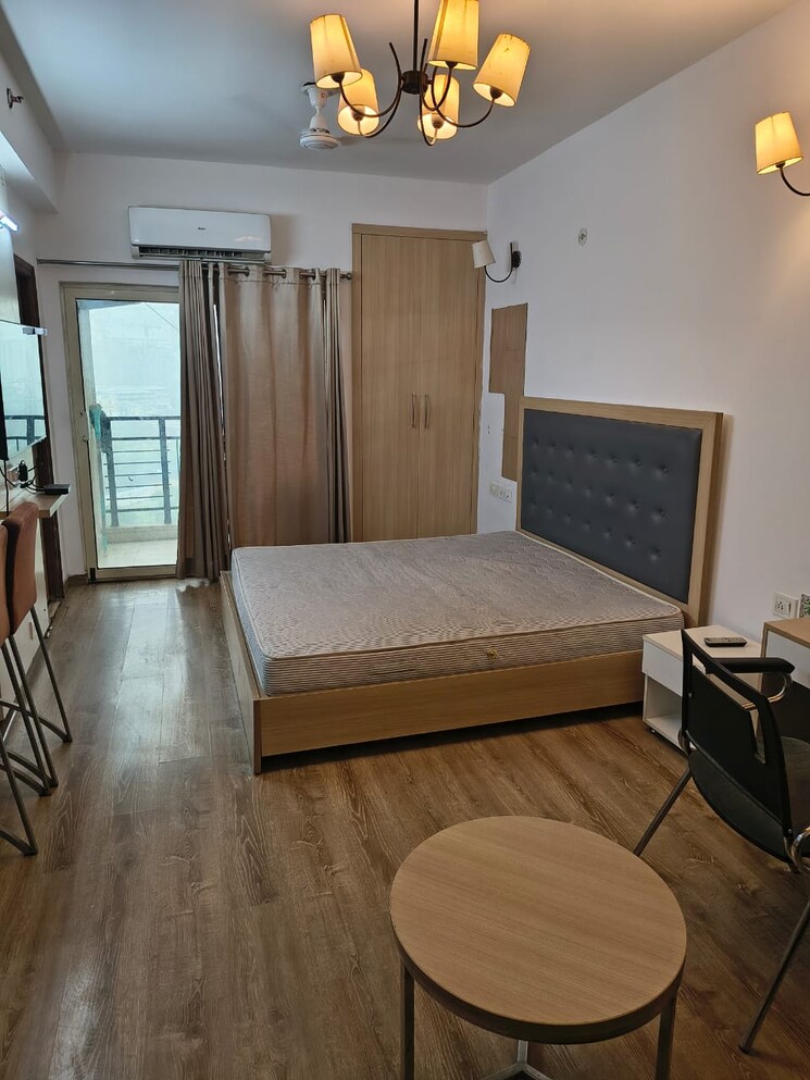 Living Room, jaypee-greens-pavilion-heights-2 3 Bedroom 1650 Sq.Ft. Apartment In Sector 128 Noida 9577239