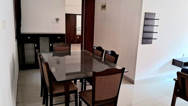 Living Room, dona paula 2 Bedroom 1000 Sq.Ft. Apartment In Dona Paula Goa 9577234