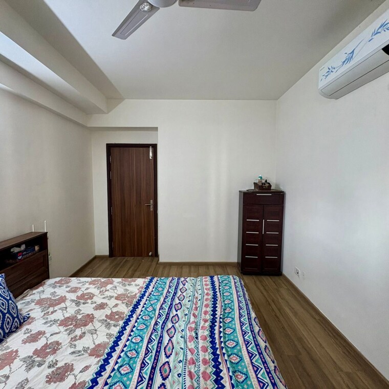 Bedroom, godrej-icon 3 Bedroom 1835 Sq.Ft. Apartment In Sector 88a Gurgaon 9577238