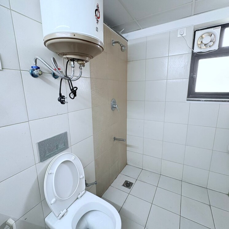 Bathroom, godrej-icon 3 Bedroom 1835 Sq.Ft. Apartment In Sector 88a Gurgaon 9577238