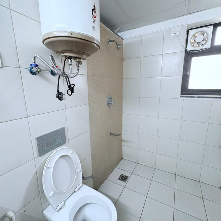 Bathroom, godrej-icon 3 Bedroom 1835 Sq.Ft. Apartment In Sector 88a Gurgaon 9577238