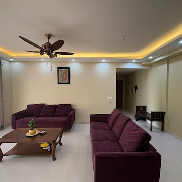 Team Area in 3 BHK Apartment at Godrej Icon, Sector 88a – for Rent